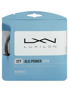Luxilon ALU Power SPIN 127