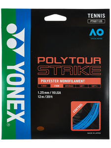 Yonex PolyTour Strike 1.25 - 16L Gauge