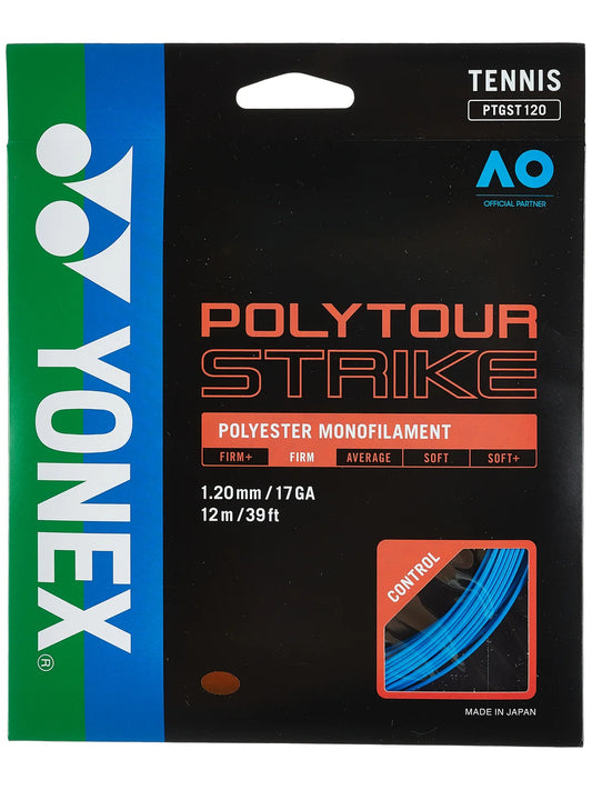 Yonex PolyTour Strike 1.20 - 17 Gauge