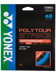 Yonex PolyTour Strike 1.20 - 17 Gauge